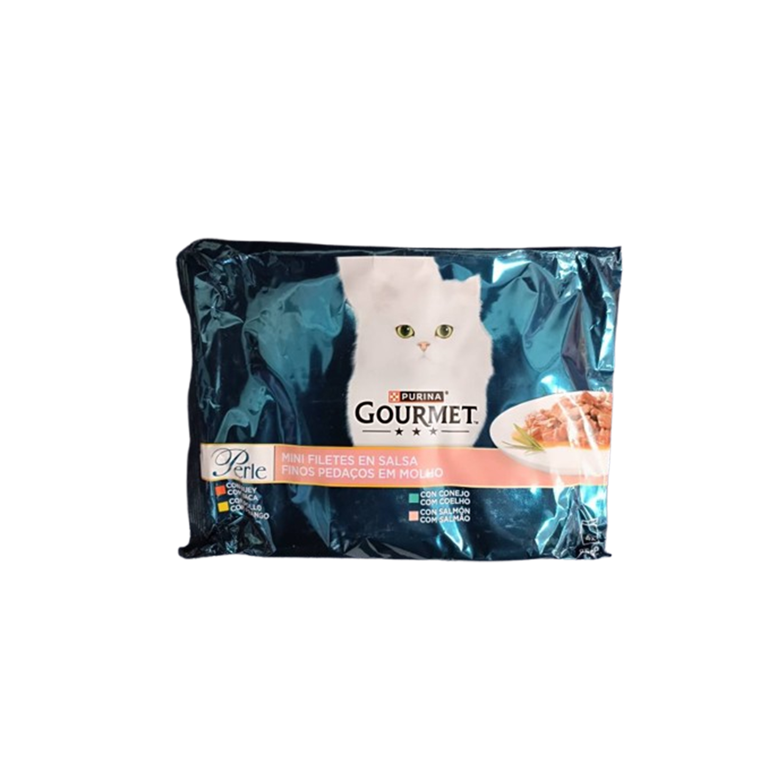 1 پوچ Gourmet پک ۴ عددی - Image 1