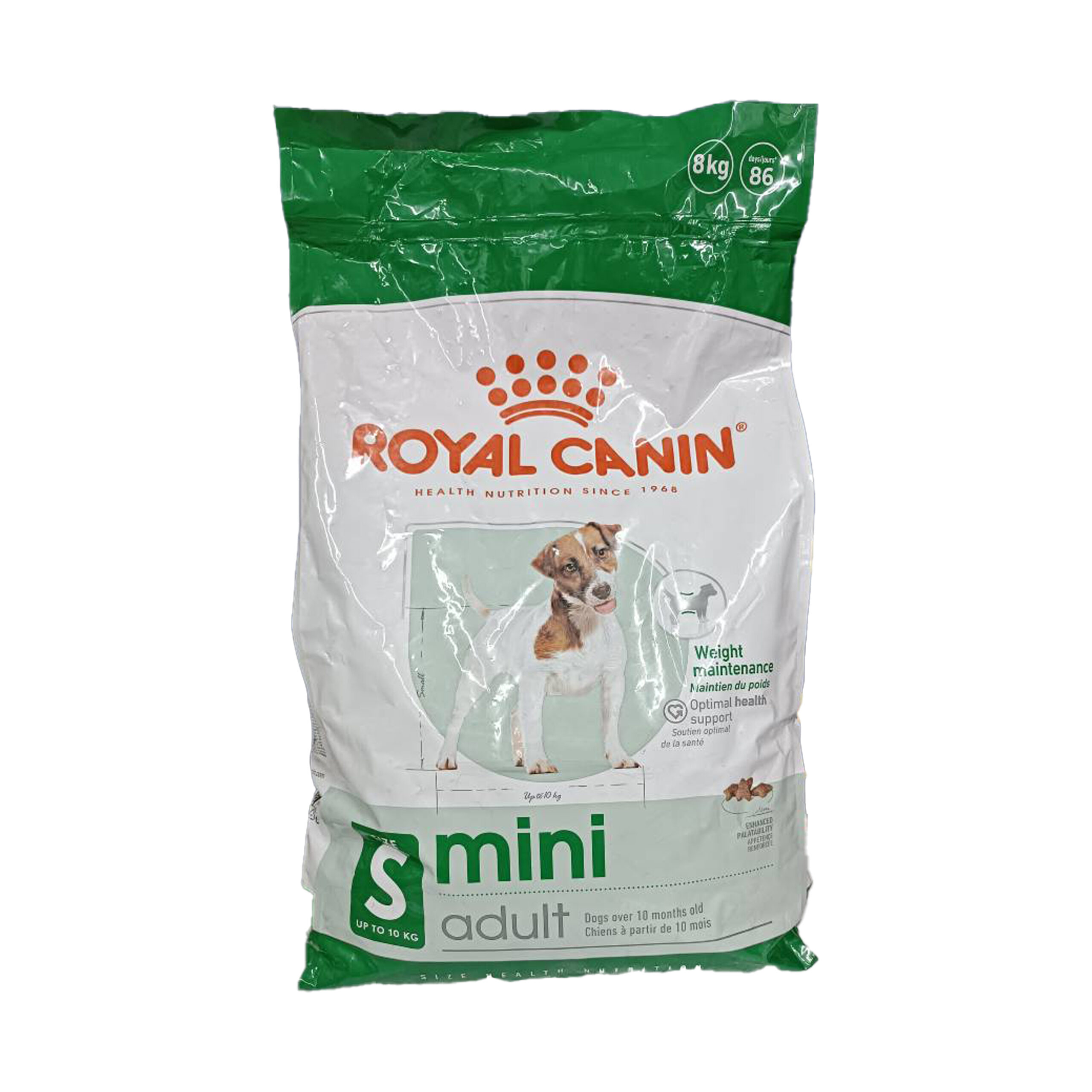 رویال کنین مدل mini adult رویال کنین مدل mini adult 8kg - Image 1